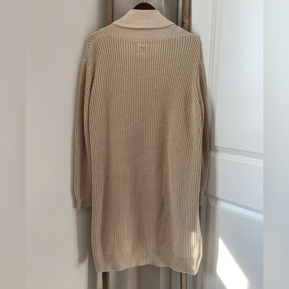 NWOT - Billabong Sundown Longline Knit Cardigan - Size Large - Picture 10 of 11